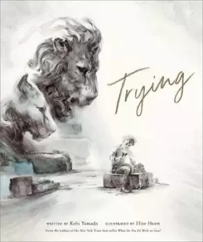 Image of Trying by Kobi Yamada