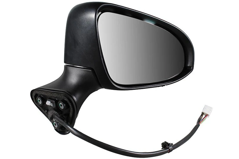 Image of Wing mirror METZGER 2060040