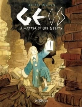 Image of A Matter of Life and Death by Alexis Deacon Hardback