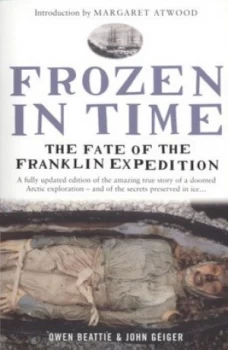 Image of Frozen in Time by John Geiger Paperback