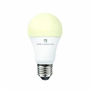 image of 4Lite WiZ Connected SMART LED WiFi Bulb GLS White - 4L1-8000