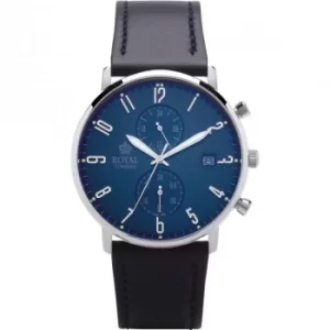 Image of Mens Royal London Slim Multi-function Watch