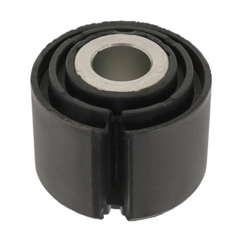 Image of FEBI BILSTEIN 100102 Stabilizer Bushes Front Axle, Elastomer Elastomer Anti-roll Bar Bush Kit (1334)