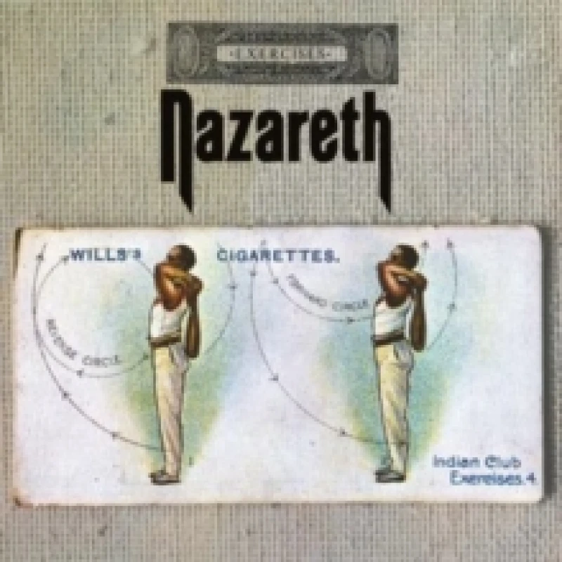 Image of Exercises CD / Album