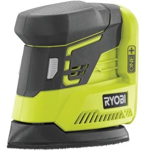 Image of Ryobi ONE+ 18V Cordless Corner Palm Sander Bare Unit