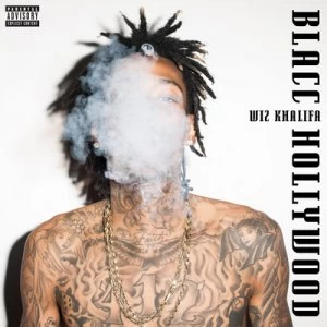 Image of Blacc Hollywood by Wiz Khalifa CD Album