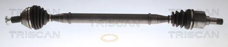 Image of TRISCAN Drive shaft TRISCAN 8540 296068