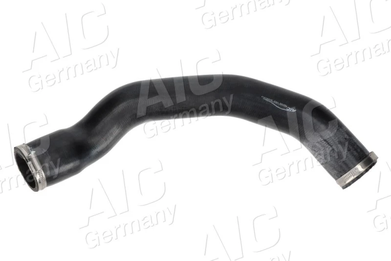 Image of AIC 76098 Turbocharger Hose Original AIC Quality with clamps Charger Intake Hose (3314)