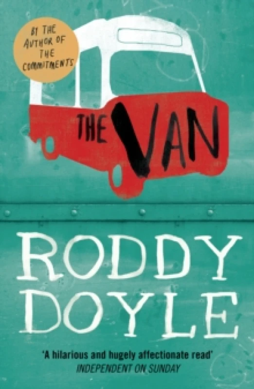 Image of The Van. Paperback. By Roddy Doyle Books