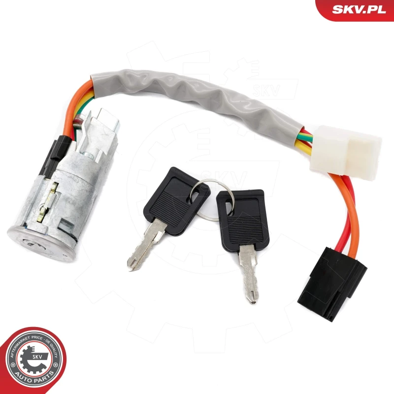 Image of ESEN SKV Steering Lock ESEN SKV 65SKV209
