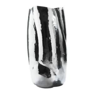 Tom Dixon Dixon Cloud Vessel - Silver