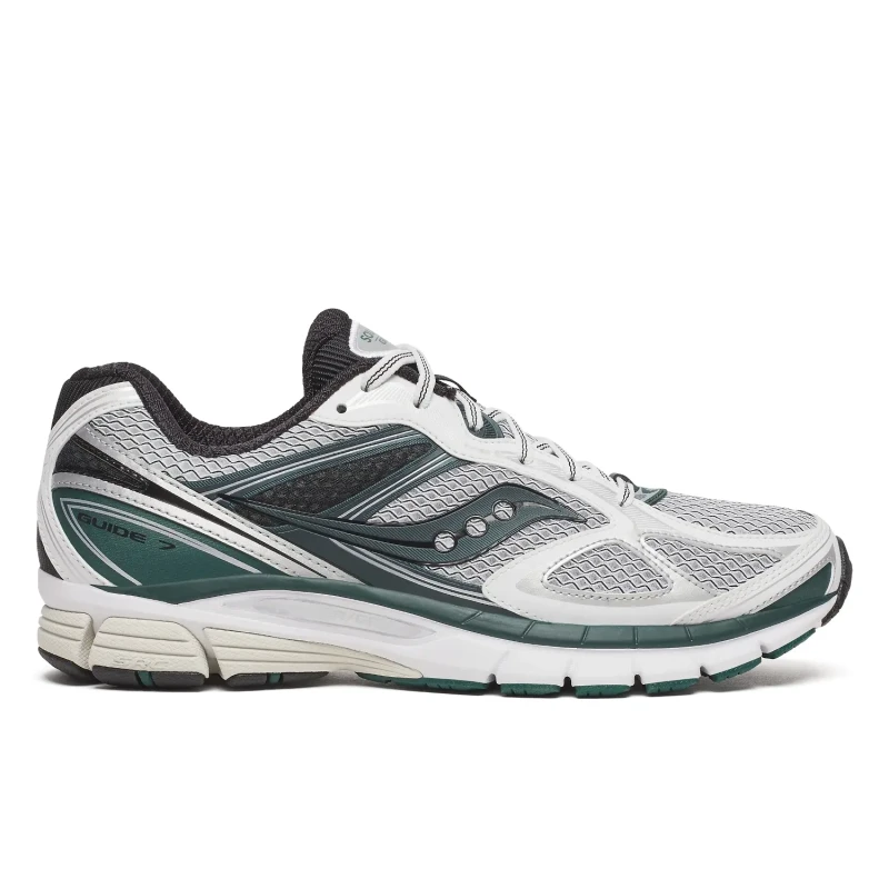 Image of Saucony Trainers Saucony Progrid Guide 7 Blanc Unisex 42 S70936-8