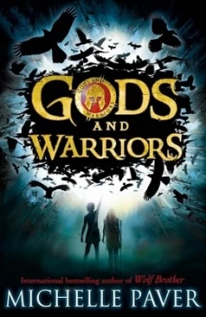 Image of Gods and Warriors by Michelle Paver Hardback