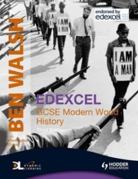 Image of Edexcel Gcse Modern World History by Ben Walsh Paperback