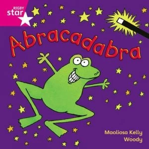 Image of Abracadabra by Ms Maolisa Kelly Book