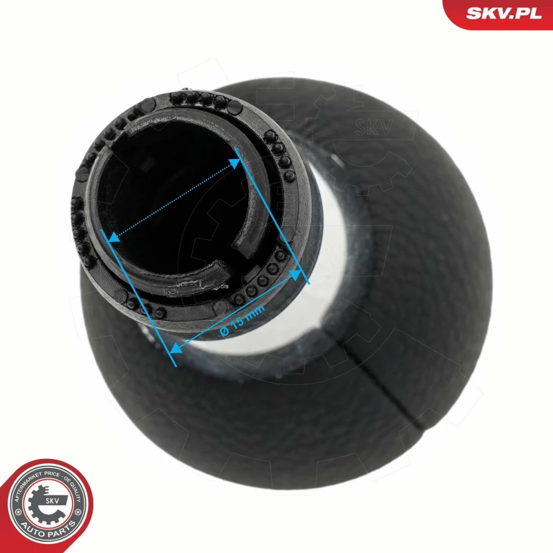 Image of ESEN SKV Gear knob ESEN SKV 63SKV164
