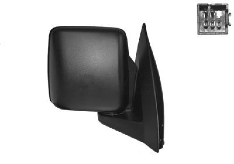 Image of VAN WEZEL Wing mirror VAN WEZEL 3789808