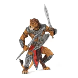 image of PAPO Fantasy World Mutant Lion Toy Figure, Three Years or Above, Multi-colour (38945)