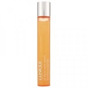 Image of Clinique Eye and Lip Care All About Eyes Serum De Puffing Eye Massage Roll On 15ml 0.5 fl.oz.