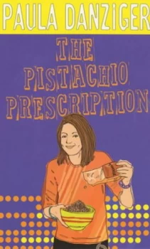 Image of The Pistachio Prescription by Paula Danziger Paperback