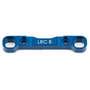 TEAM ASSOCIATED B64 LRC ARM MOUNT B, ALUMINUM