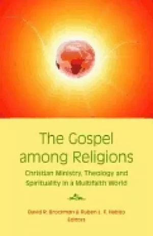 Image of gospel among religions christian ministry theology and spirituality in a g