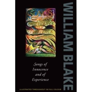 Image of Songs of Innocence and of Experience by William Blake (Paperback, 1970)