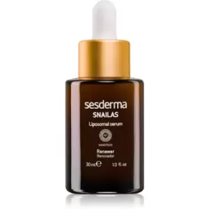 Sesderma Snailas revitalising serum with anti-ageing effect 30ml