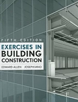 Image of exercises in building construction