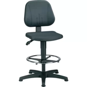 Image of PU Workplace Chair Unitec 3 with Footring