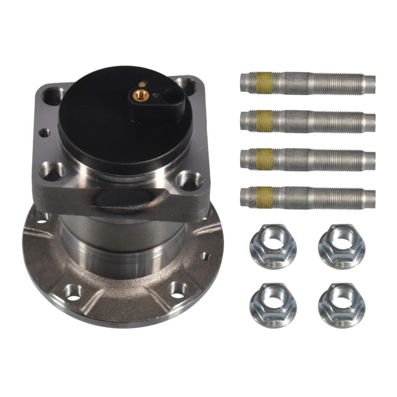 Image of Wheel bearing kit FEBI BILSTEIN 183084