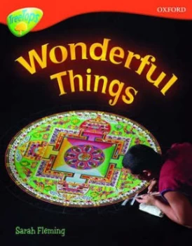Image of Wonderful Things by Fiona Macdonald Book
