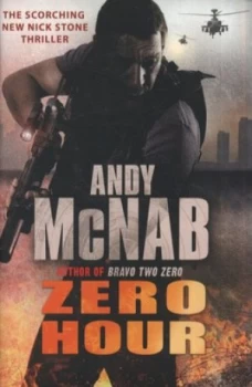 Image of Zero Hour by Andy Mcnab Hardback