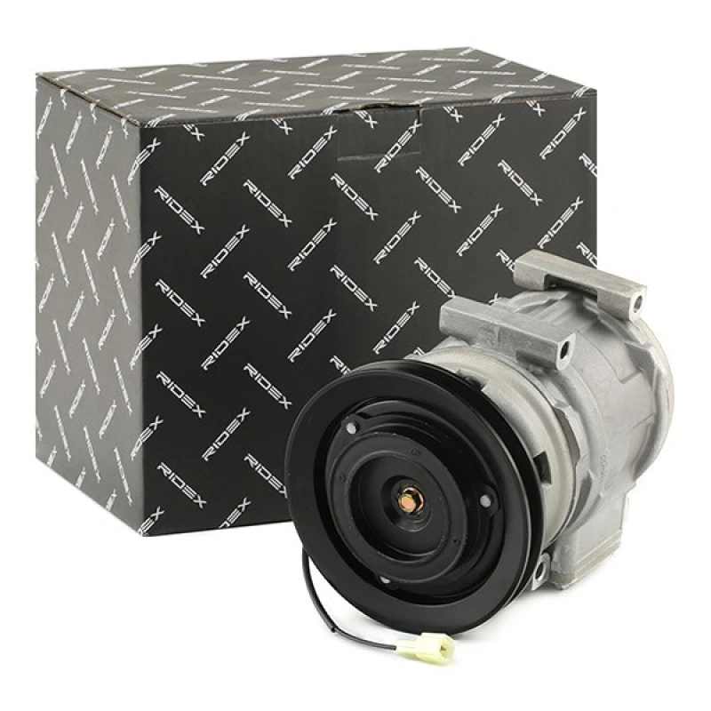 Image of Air conditioning compressor RIDEX 447K0258