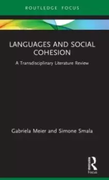 Image of Languages and Social Cohesion : A Transdisciplinary Literature Review