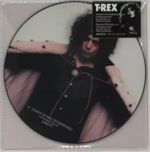 T-Rex / Tyrannosaurus Rex Dandy In The Underworld / Soul Of My Suit 2020 UK 7" picture disc EA45077P