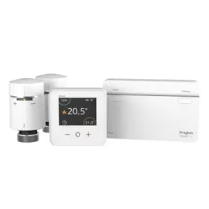 Image of Drayton Wiser Multi Zone Smart Thermostat Kit 1 - 520922