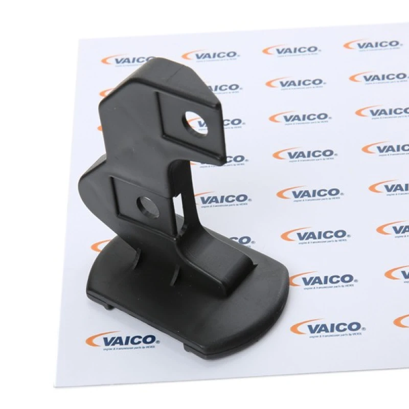 Image of VAICO V20-7103 Mounting Bracket, bumper Left, Original VAICO Quality Mounting Bracket,bumper (939)