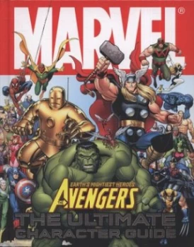 Image of The Avengers by Alan Cowsill Hardback