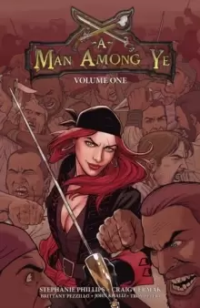 Image of A Man Among Ye Volume 1