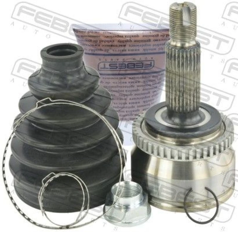Image of CV joint kit FEBEST 2210-SOULB2A46