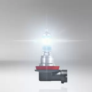 Image of OSRAM Night Breaker 200 Bulb H4 60/55W - X1, white, white