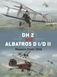 Image of DH 2 vs Albatros D I/D II : Western Front 1916