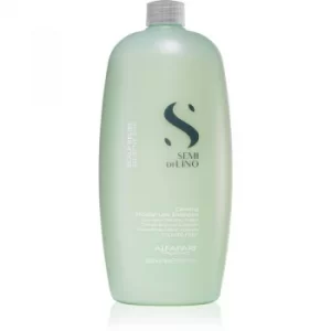 image of AlfaParf Milan Semi di Lino Calming Shampoo 1000ml