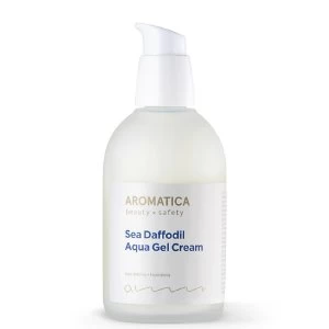 image of Aromatica Sea Daffodil Aqua Gel Cream (100ml)