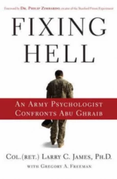Image of Fixing Hell by Larry C. James Hardback