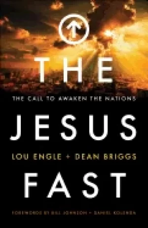 Image of jesus fast