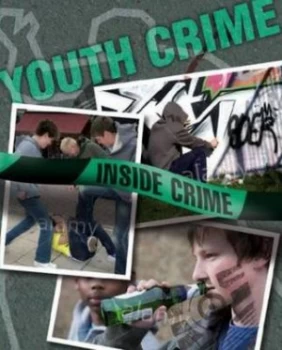 Image of Youth Crime by Colin Hynson Hardback