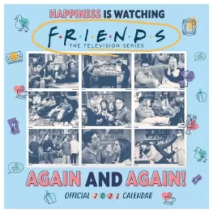 Image of Friends Square Calendar