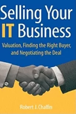 Image of selling your it business valuation finding the right buyer and negotiating